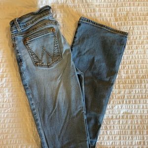 Wrangler Retro Mae Jeans